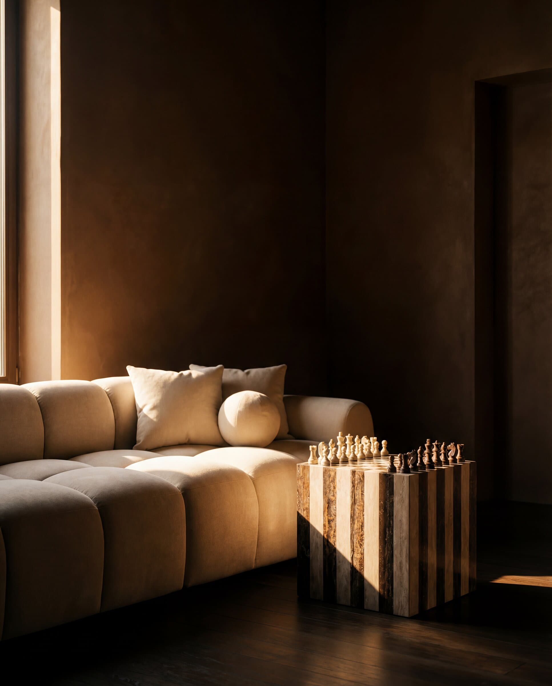 Material energy and craftsmanship
