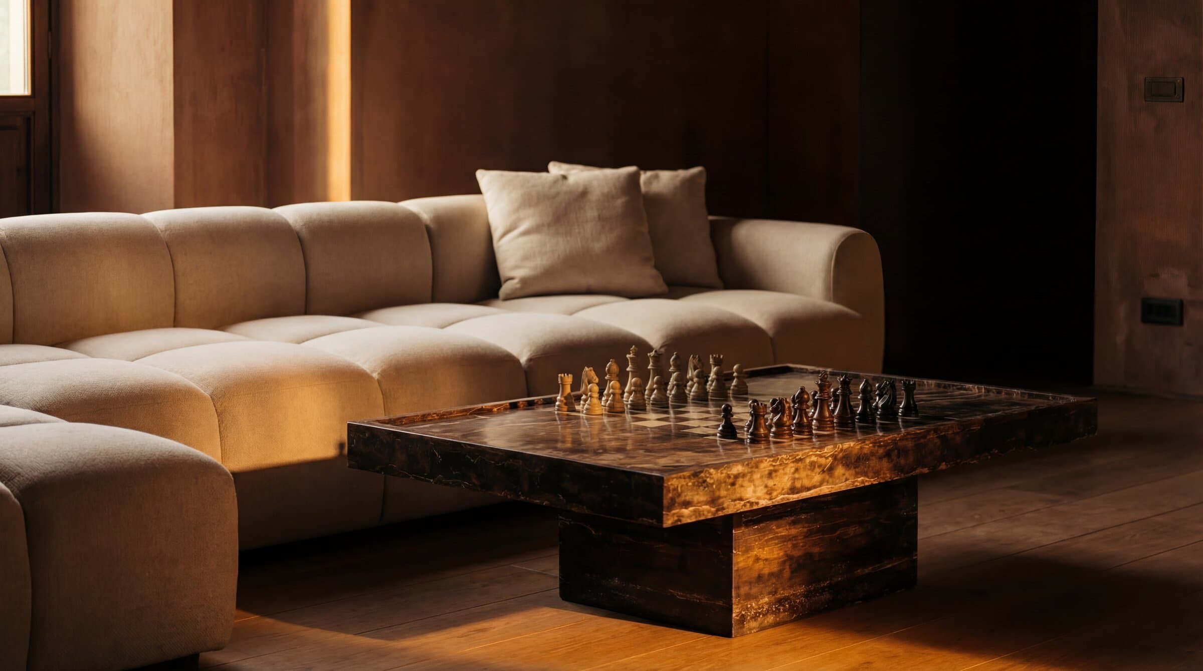 Seraya Studio — crafted interiors