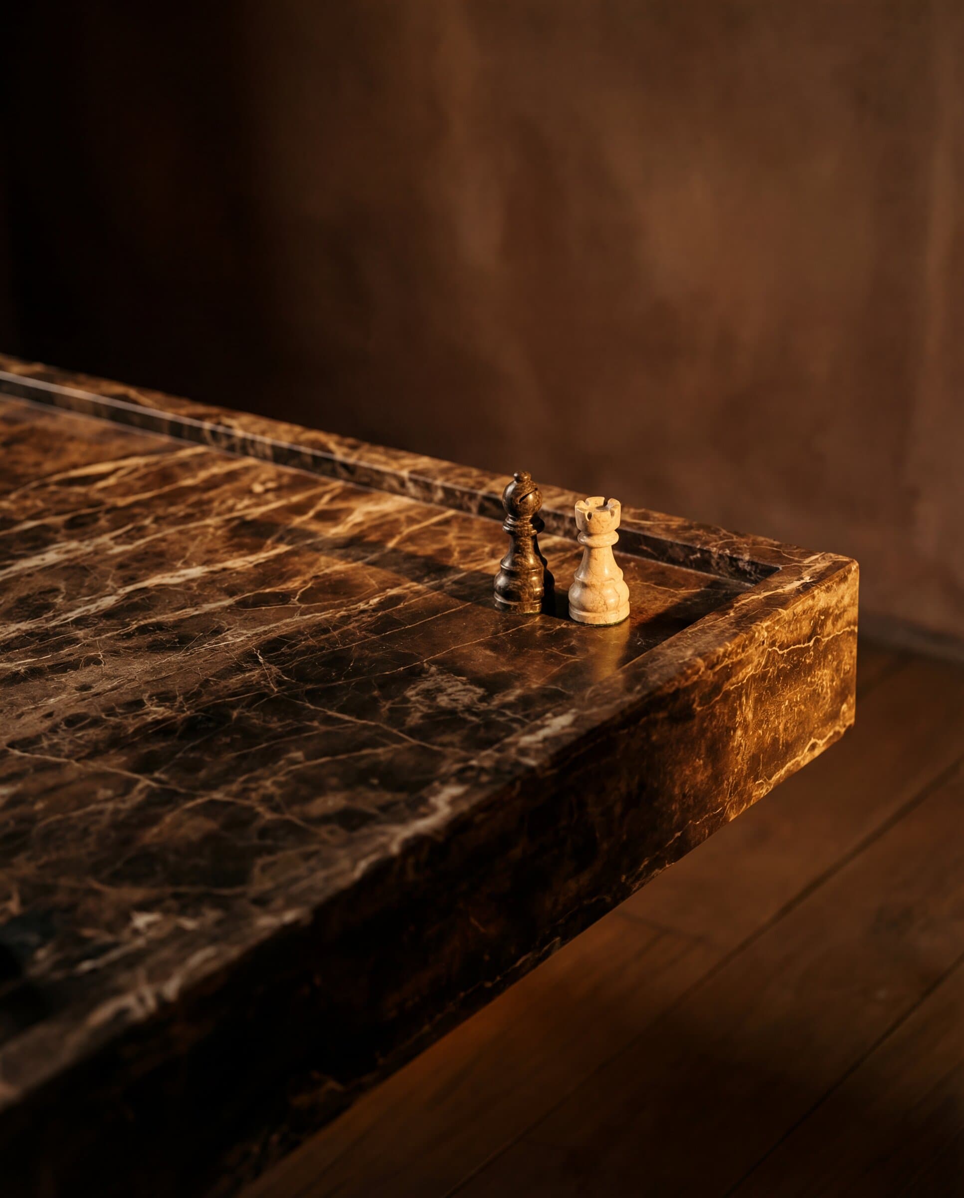 Natural stone materials