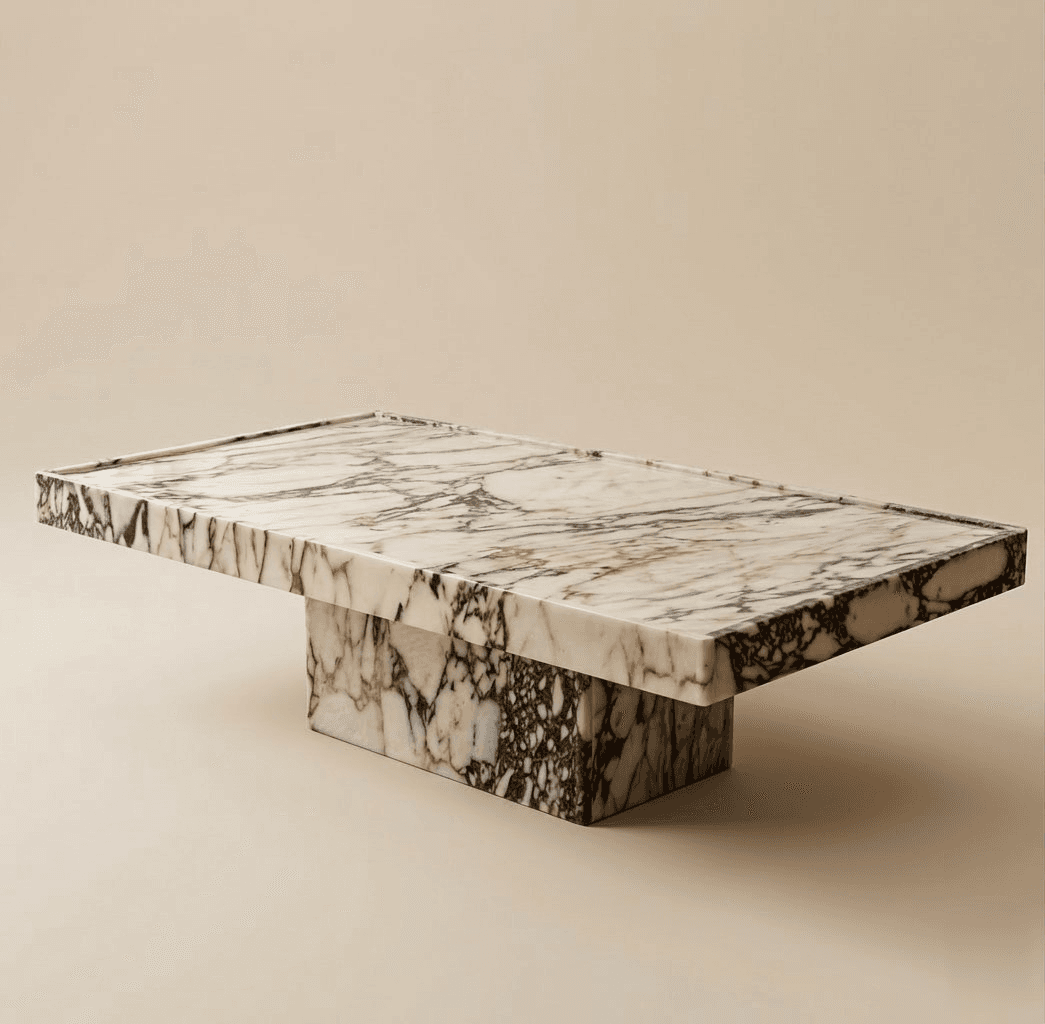 Solace Coffee Table — Viola view 3