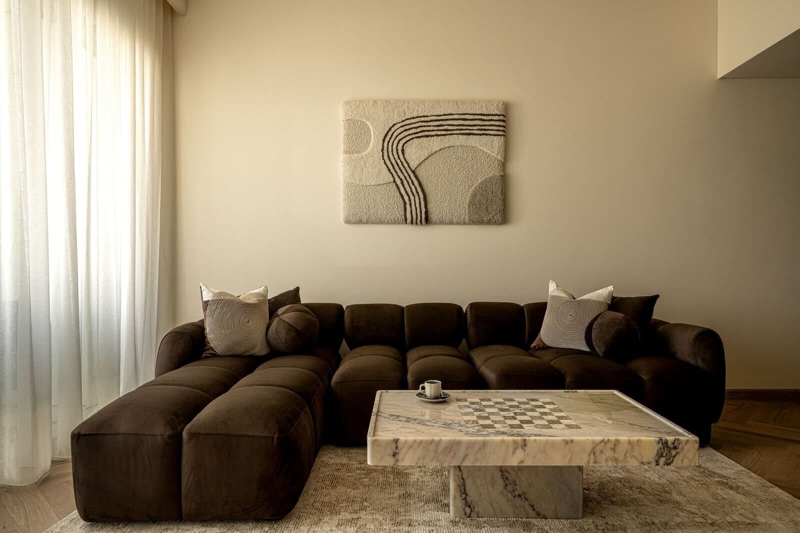 Solace Gambit Coffee Table