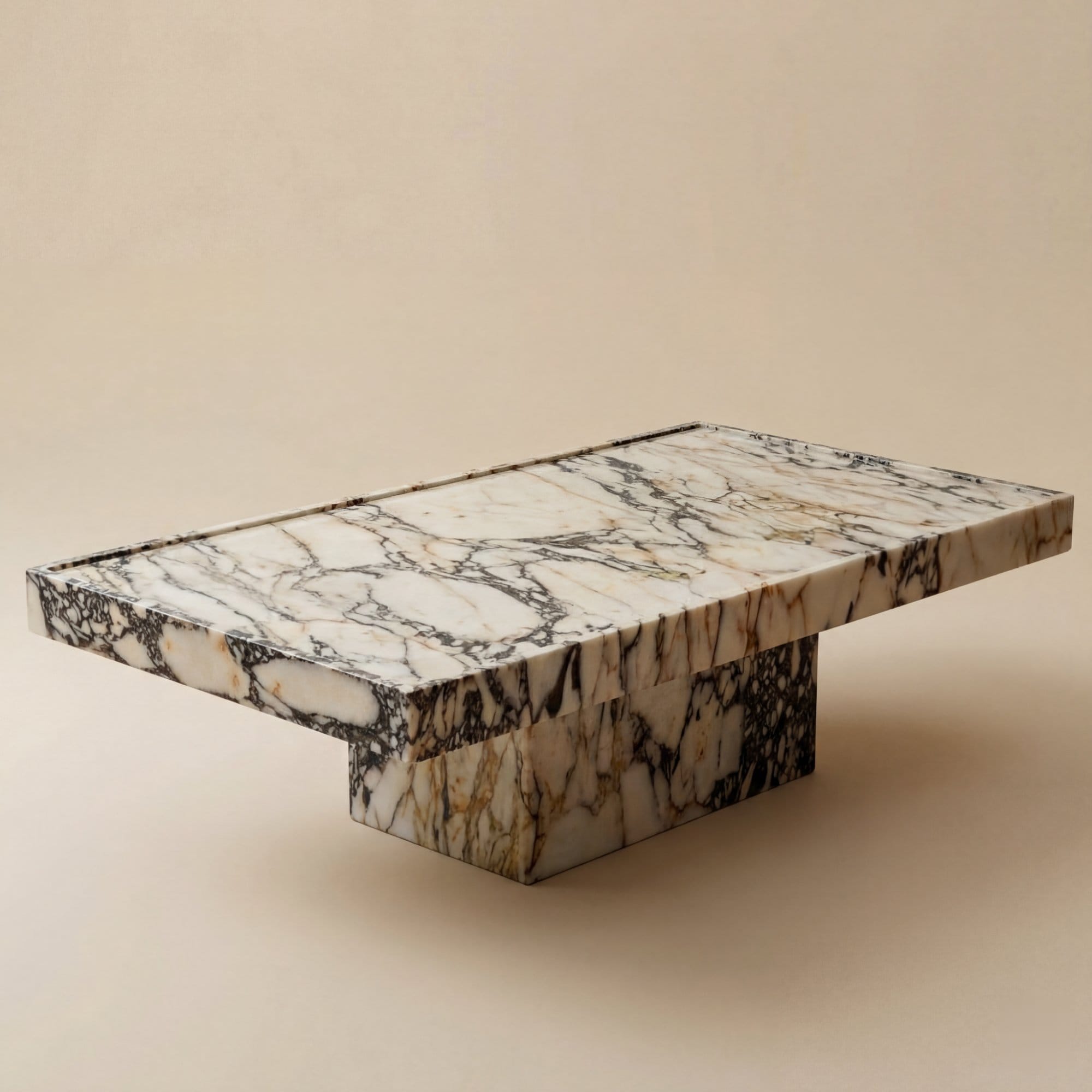 Solace Coffee Table — Viola