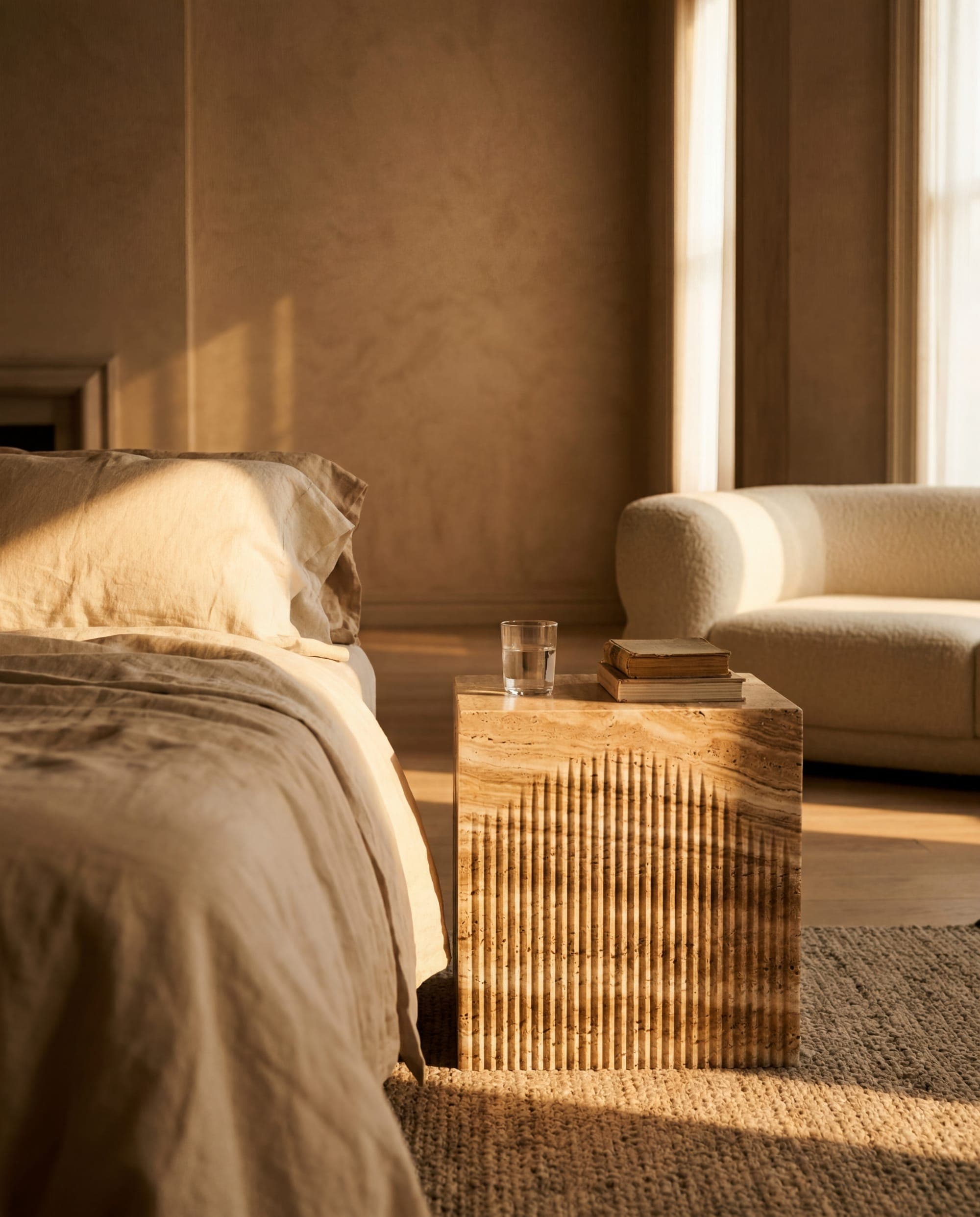 Relic Side Table