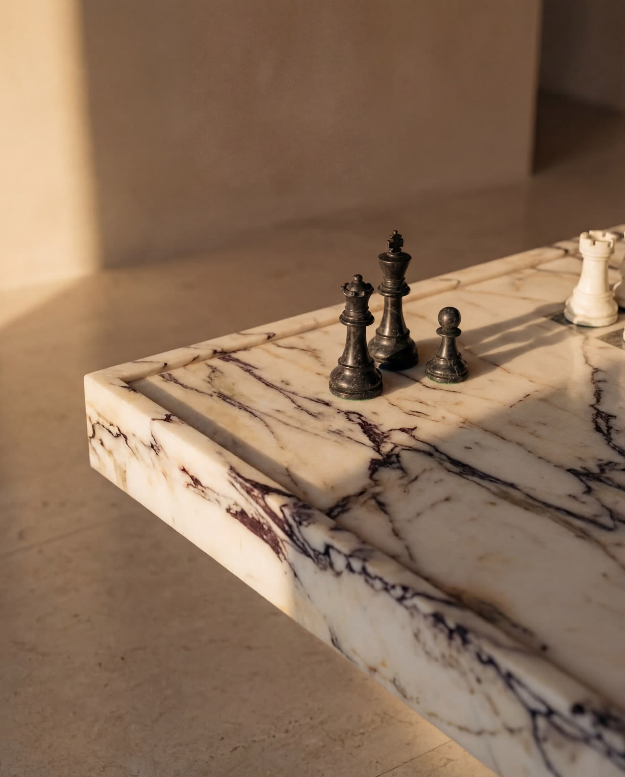 Solace Gambit Coffee Table