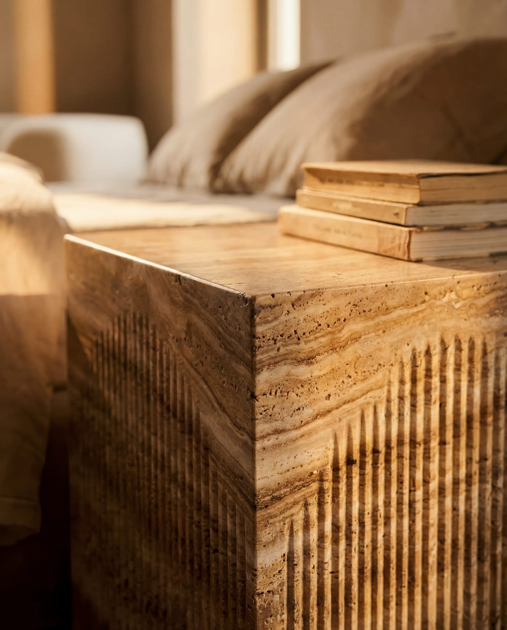 Relic Side Table
