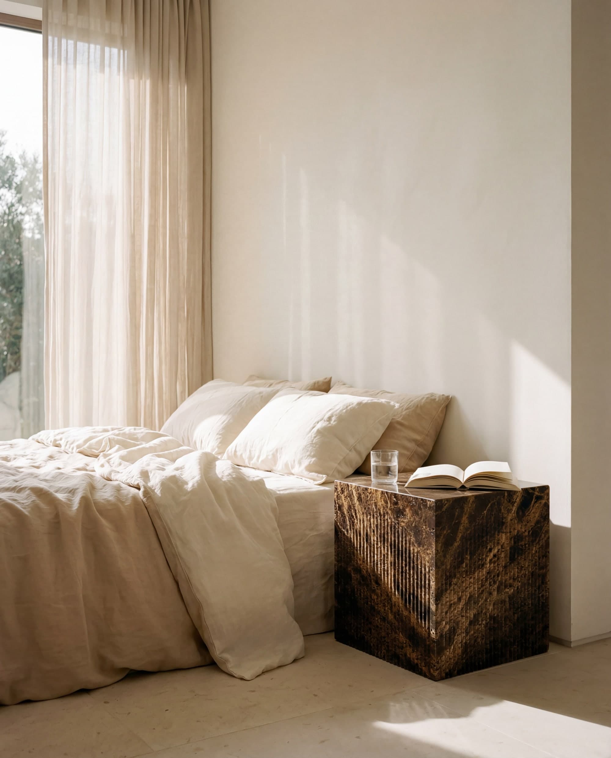 Relic Side Table