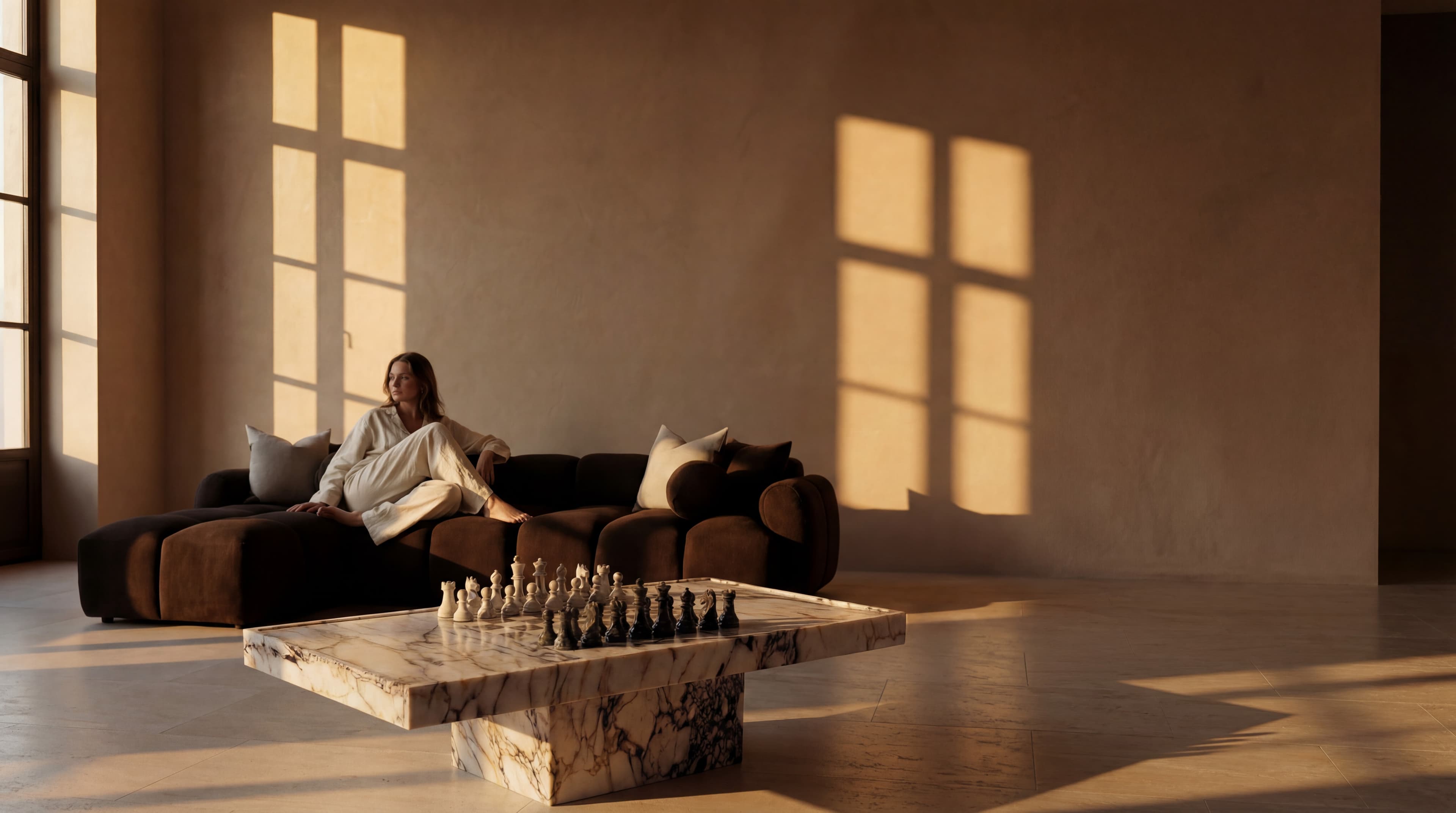 Seraya Studio luxury interior
