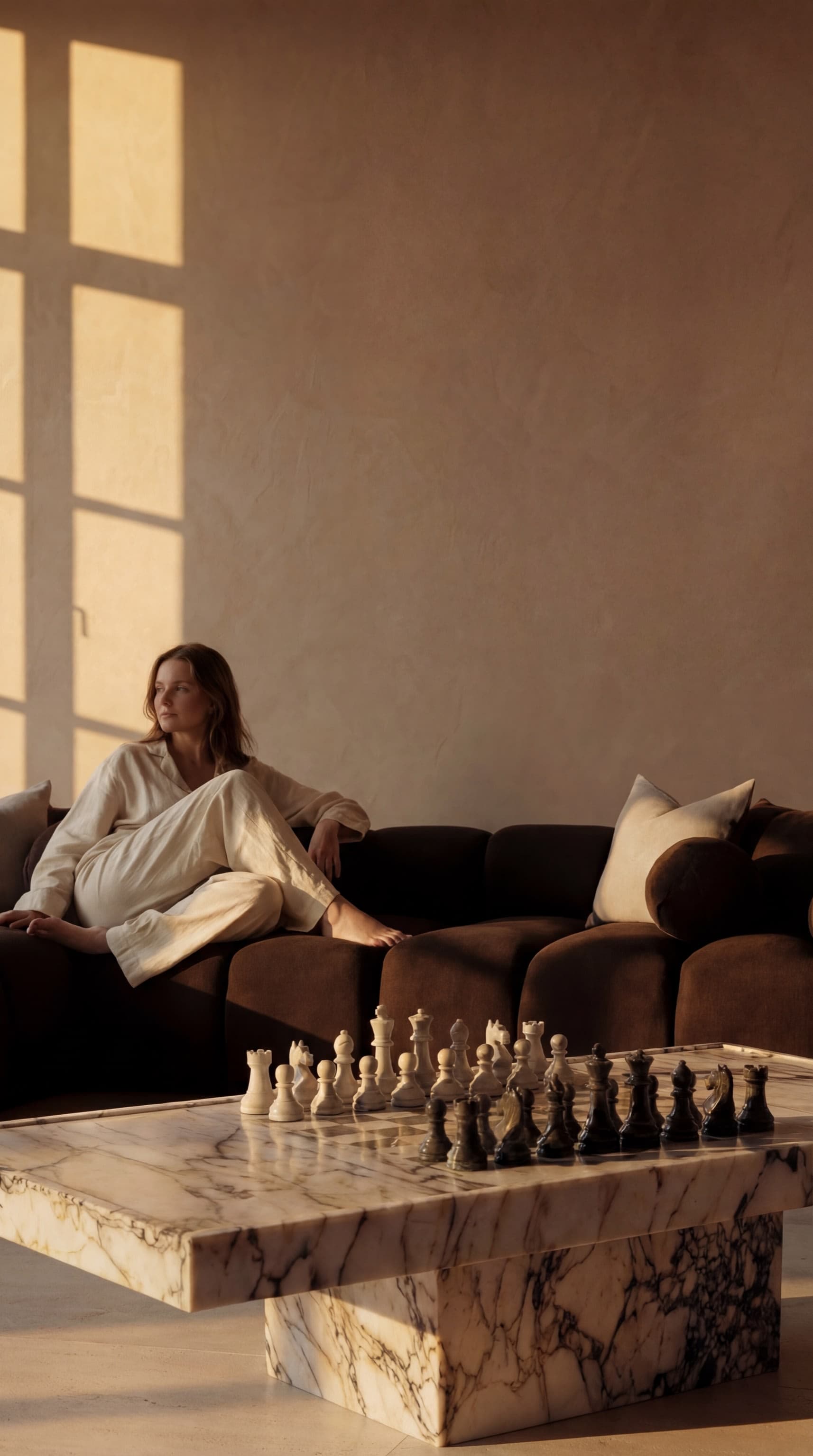 Seraya Studio luxury interior